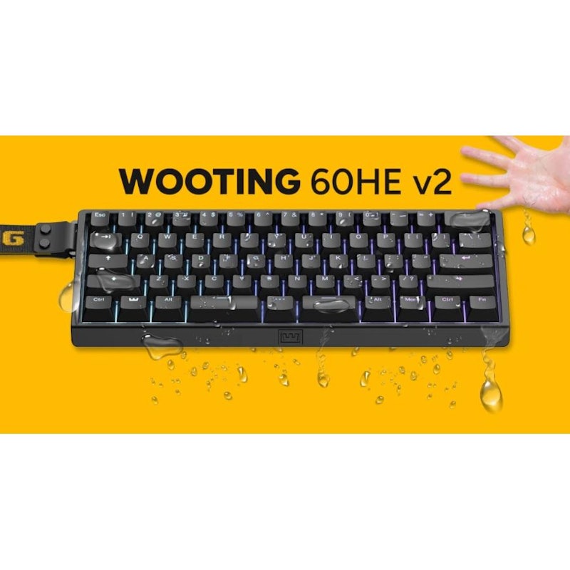 60% Gaming Keyboard 2