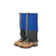 イスカ ゴアテックス ライトスパッツ フロントジッパー 1