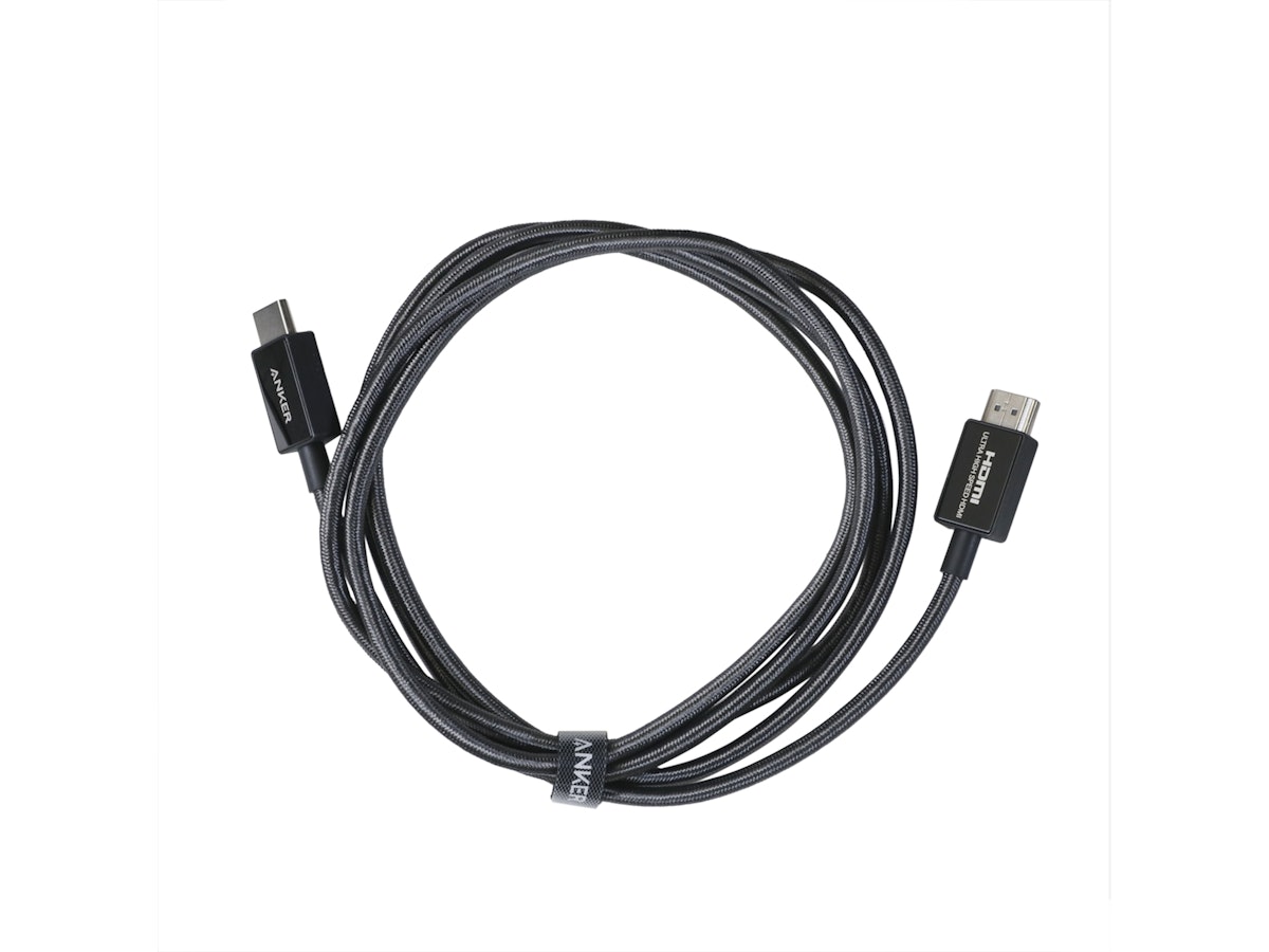 Anker Ultra High Speed HDMI ケーブルをレビュー!クチコミ Anker Ultra High Speed HDMI ケーブルをレビュー!クチコミ