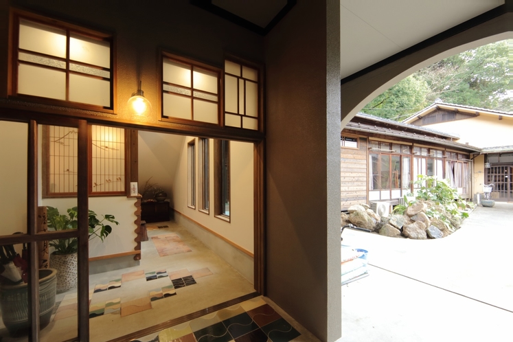 城崎温泉 富士見屋 1