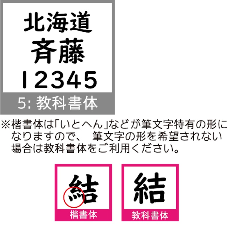 卓球用ゼッケン 2段 3