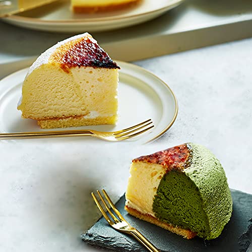 天空のチーズケーキスフレ+利休セット 1