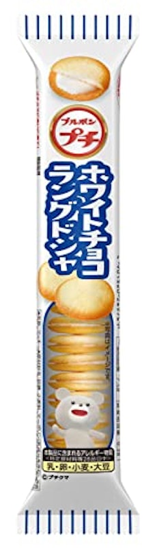 プチホワイトチョコラングドシャ 1
