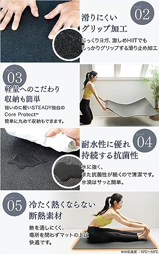 トレーニングマット 5