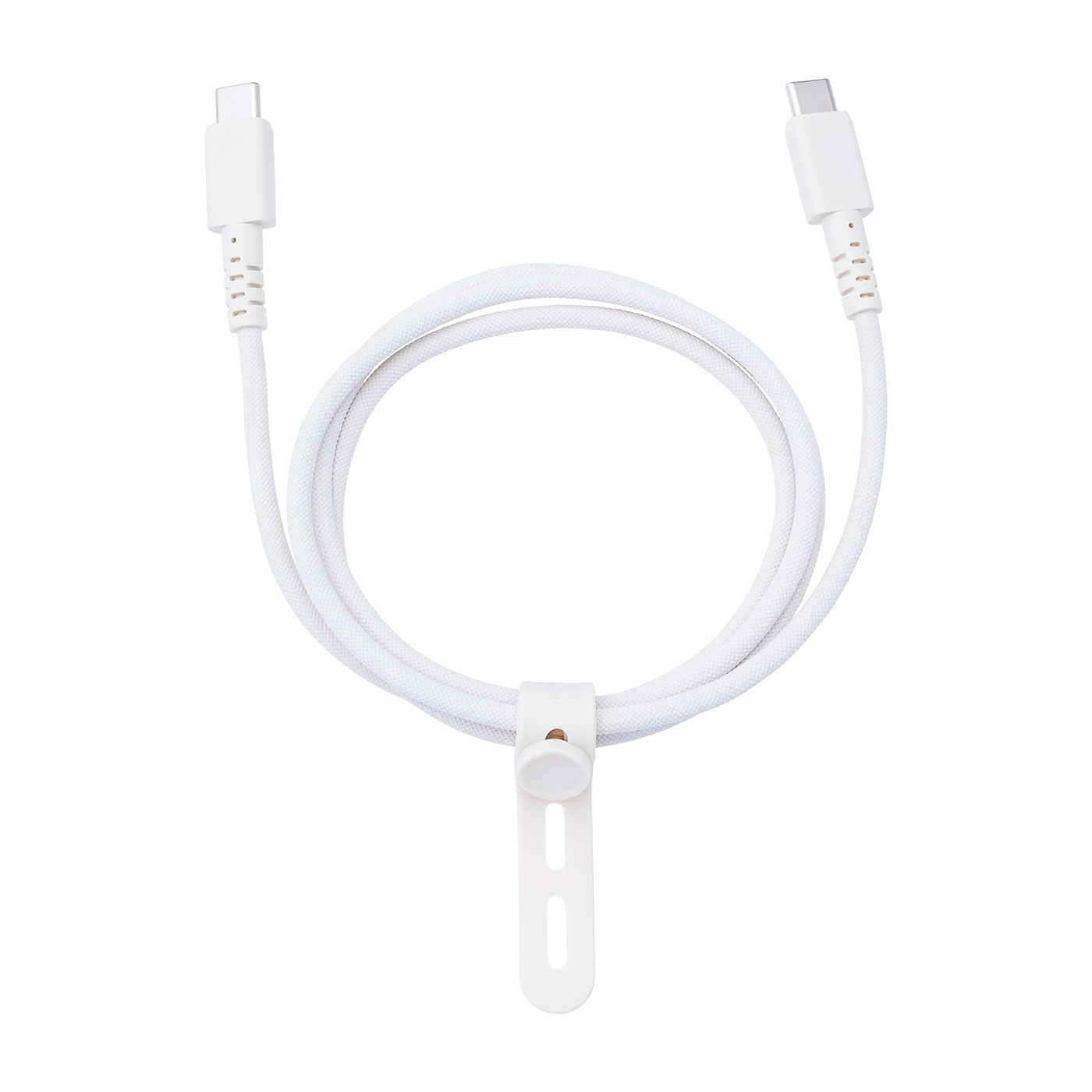 MOTTERU 編み込みケーブル MOT-AMICC100Zを検証レビュー！USBタイプC