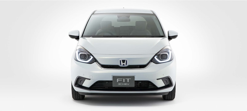 フィット e:HEV BASIC FF 2