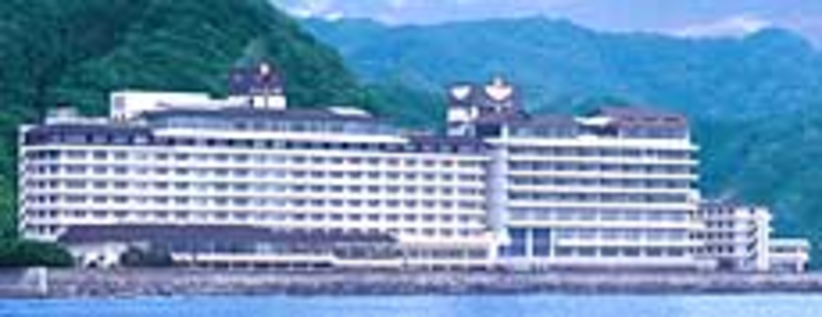 鴨川ホテル三日月 1