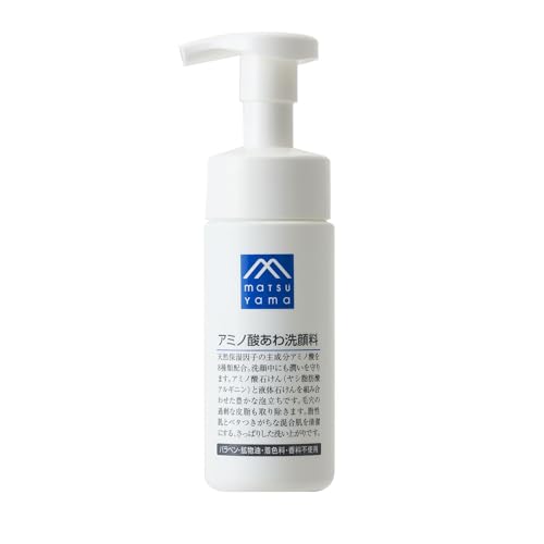 アミノ酸あわ洗顔料 1