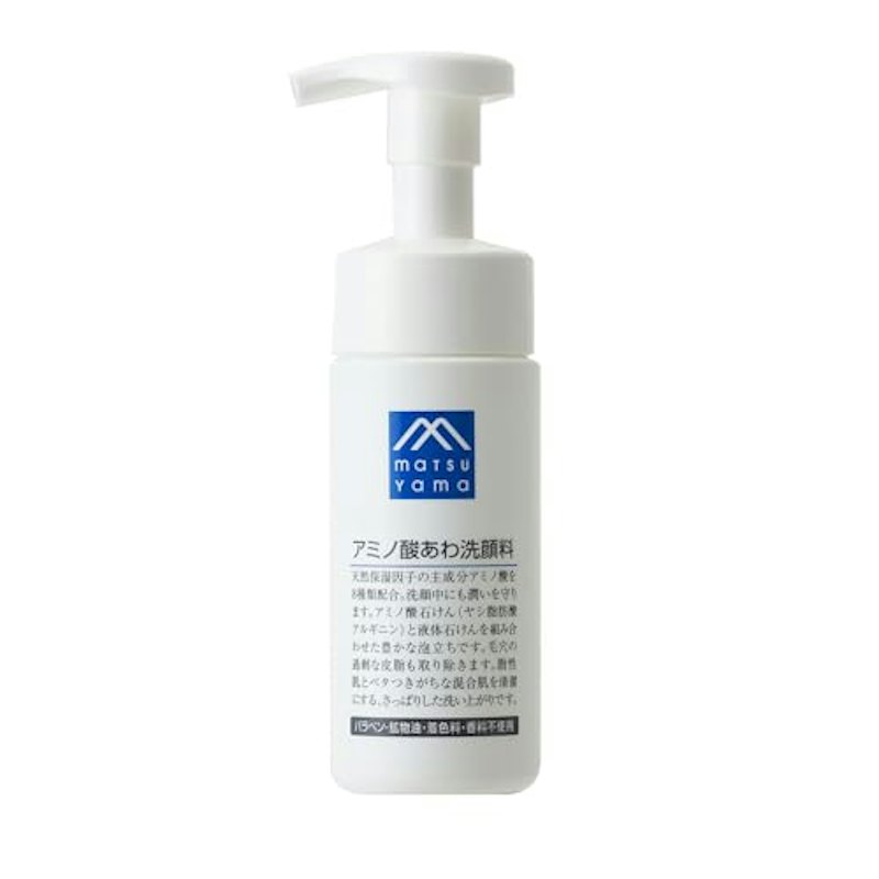 アミノ酸あわ洗顔料 1