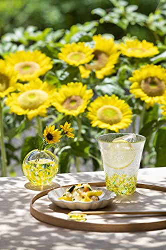 ヴィンテージ素敵すぎる！ずっしり金彩 花瓶