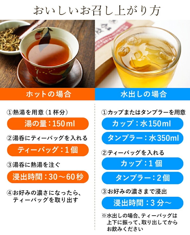 加賀棒ほうじ茶 ティーバッグ 15