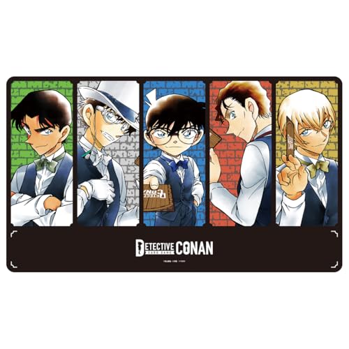 名探偵コナンTCG ラバーマット 1