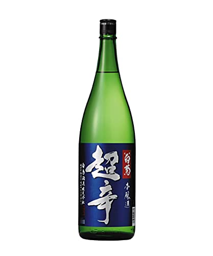 本醸造 超辛 1