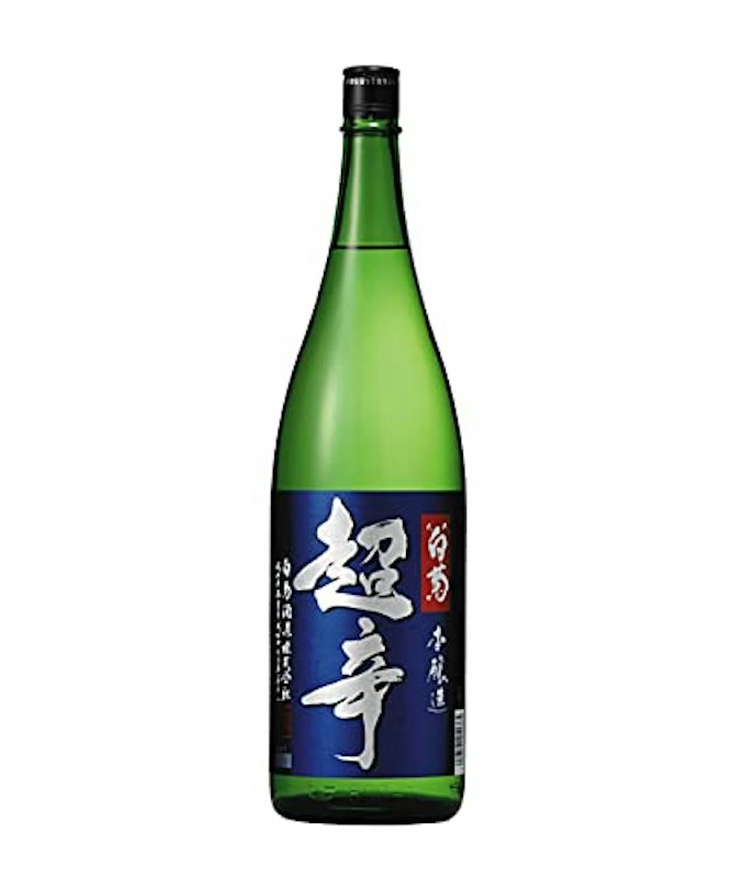本醸造 超辛 1