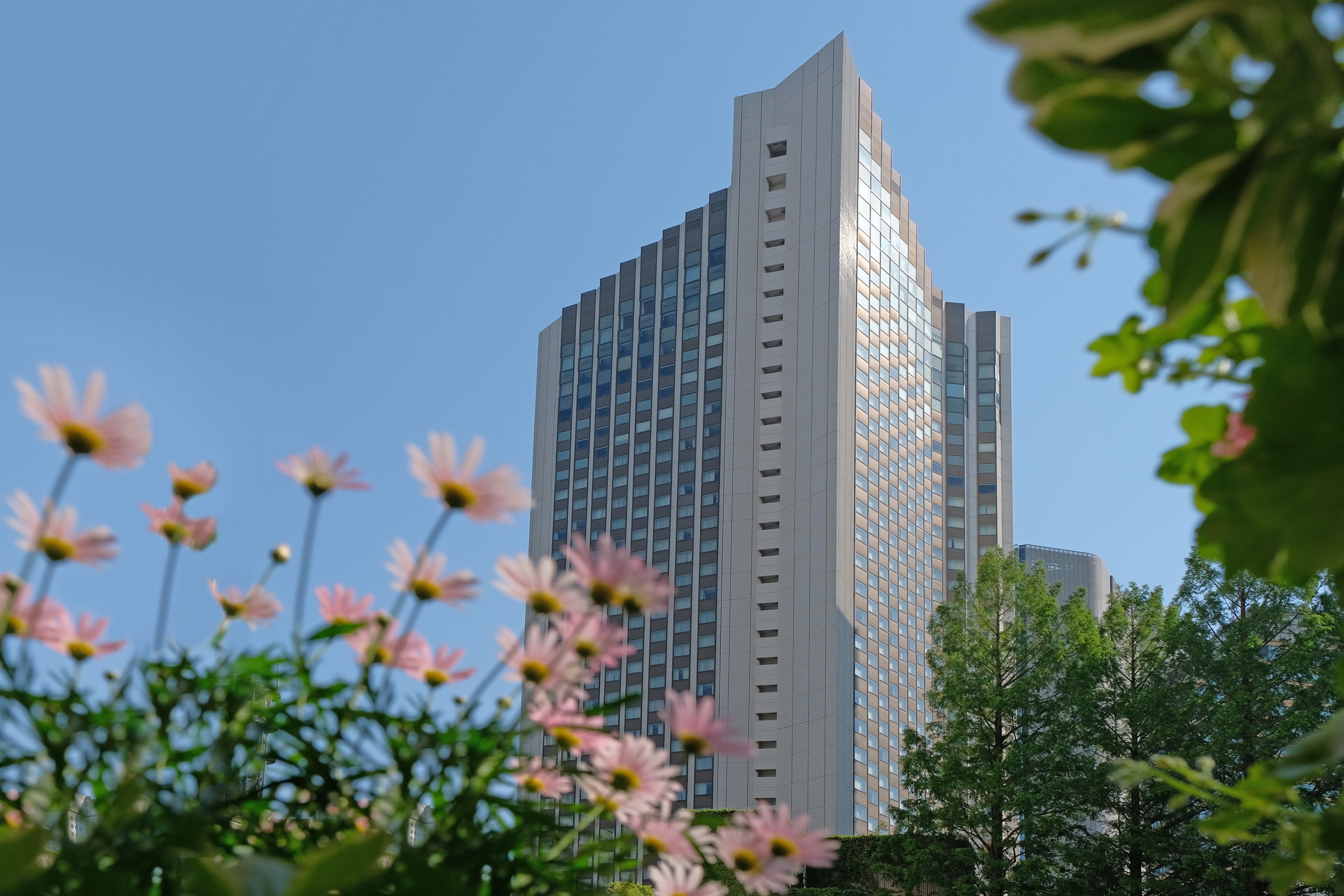 ANAインターコンチネンタルホテル東京 1