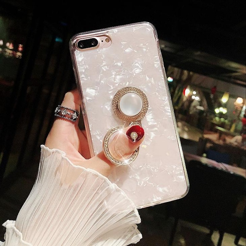グリッター iPhoneケース 1