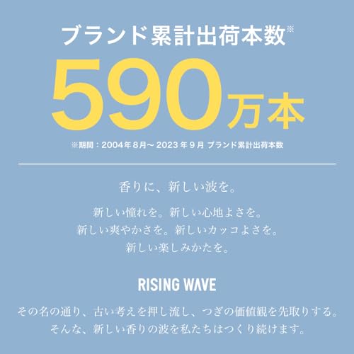 モード フレグランスハンドクリーム 3