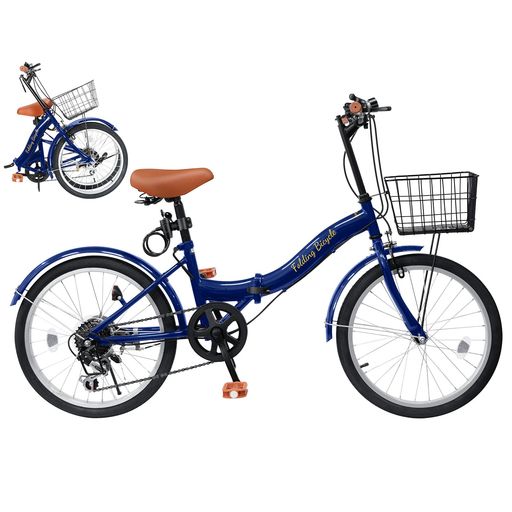 折りたたみ自転車 1