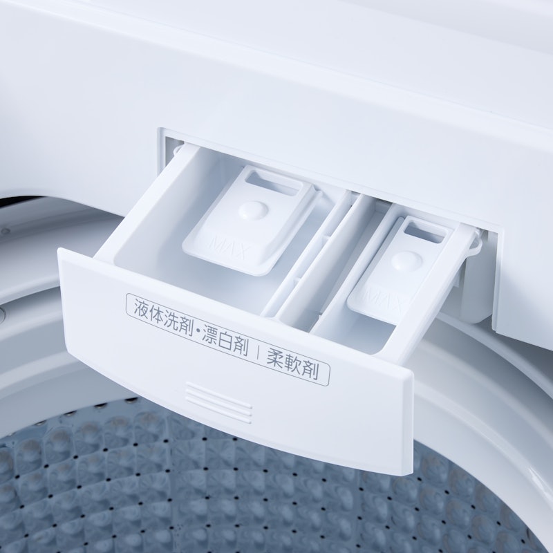 全自動洗濯機 4
