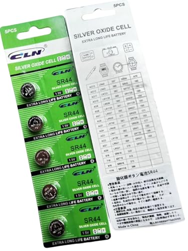  酸化銀電池 1