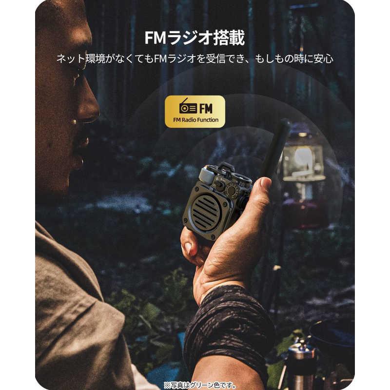 Wild Mini 第3世代 Bluetooth スピーカー 8