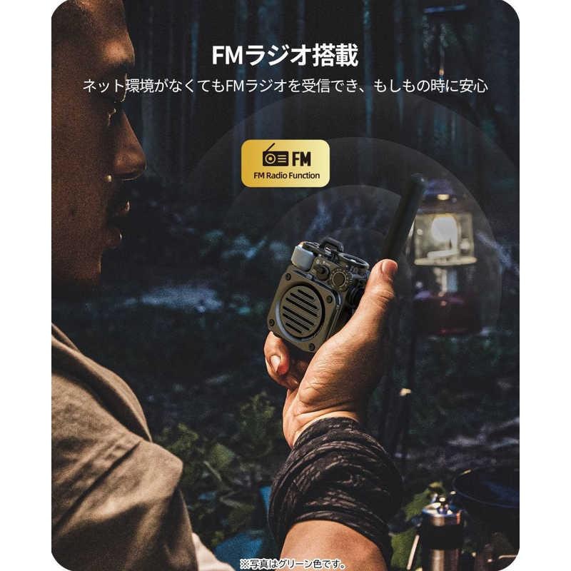Wild Mini 第3世代 Bluetooth スピーカー 8