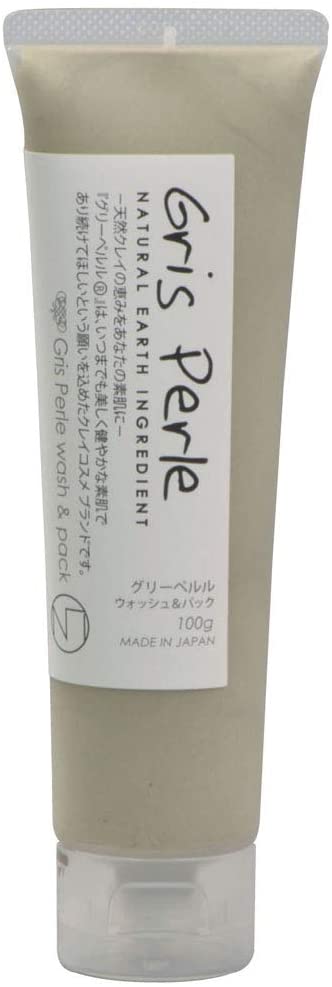 グリーペルル　ウォッシュ&パック 1枚目
