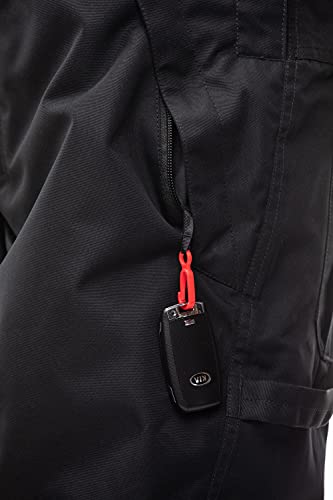 MEN'S HOT LAP INSULATED BIB 5