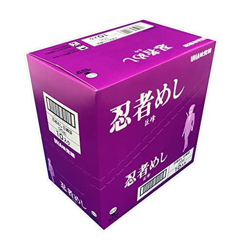 忍者めし巨峰  3