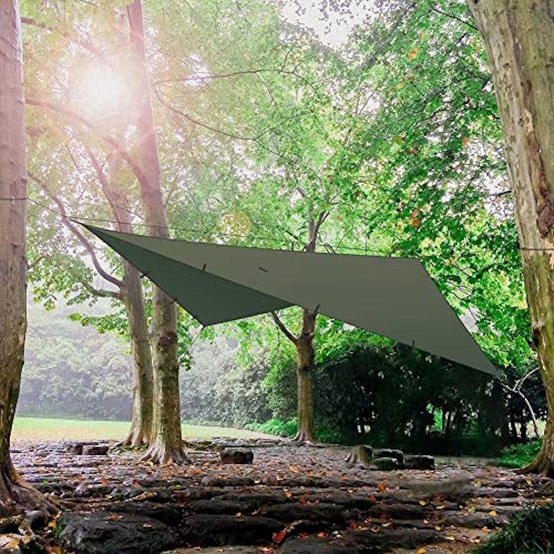 DD Tarp 4×4 2