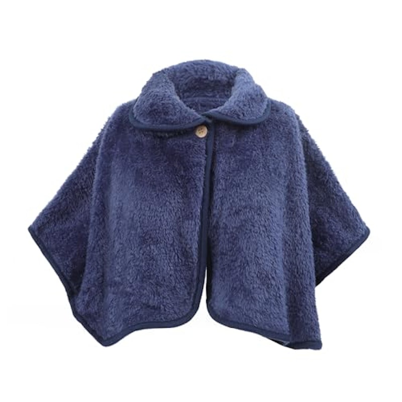 着る毛布 肩当て 2