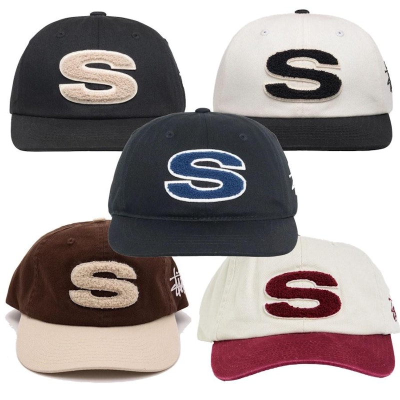 Chenille S Low Pro Cap 1