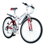 26インチの折りたたみ自転車のおすすめ人気ランキング【2026年10月】 5