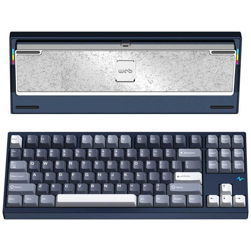 Crush 80 Pro メカニカルキーボード 1
