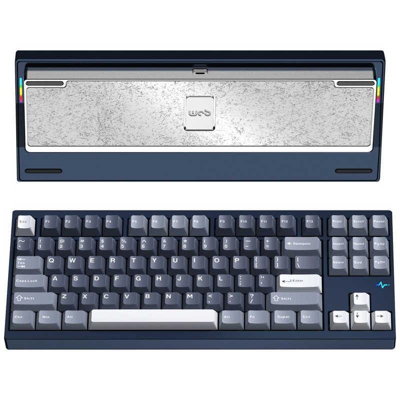Crush 80 Pro メカニカルキーボード 1