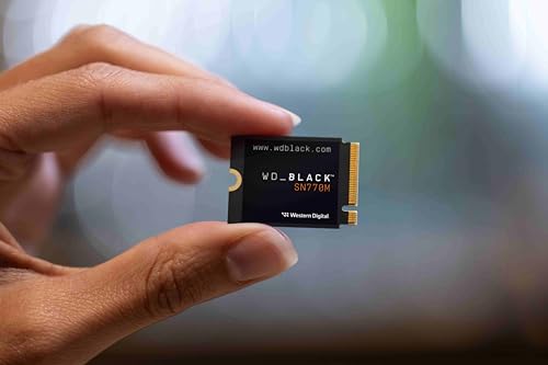 SN770M NVMe SSD 3