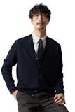 メンズカーディガンのおすすめ人気ランキング【2026年9月】 5