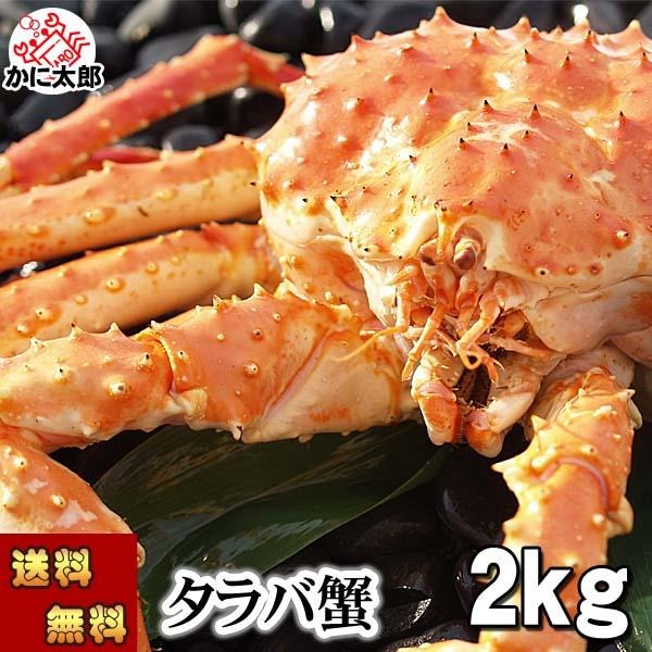 タラバガニ姿 1