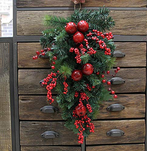 クリスマススワッグ  1