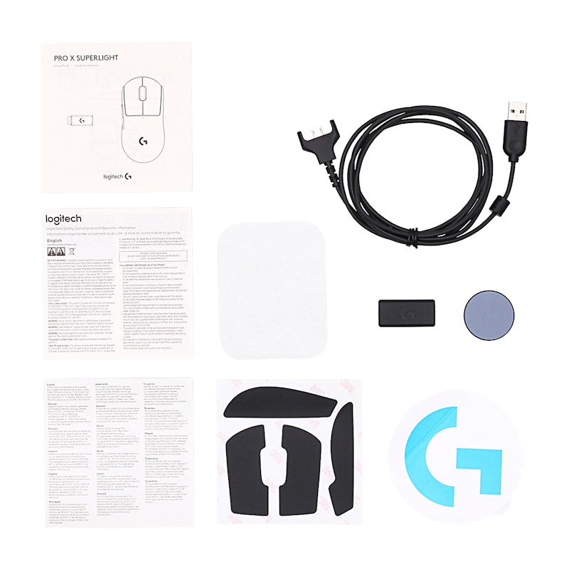 G Pro X Superlight 5