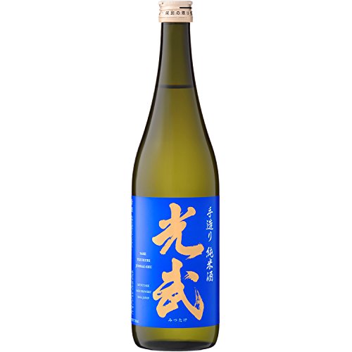 光武 手造り純米酒 1