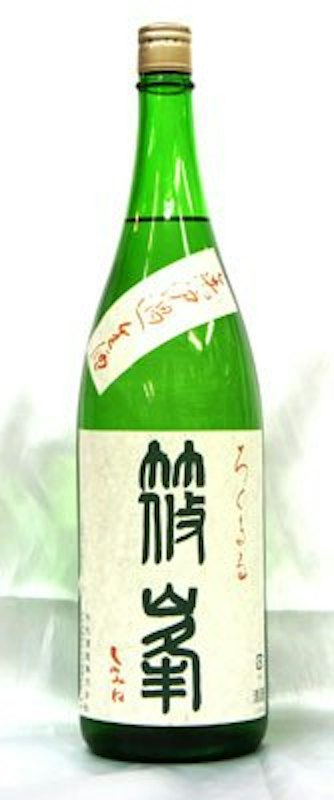 篠峯 ろくまる 純米吟醸 八反 1