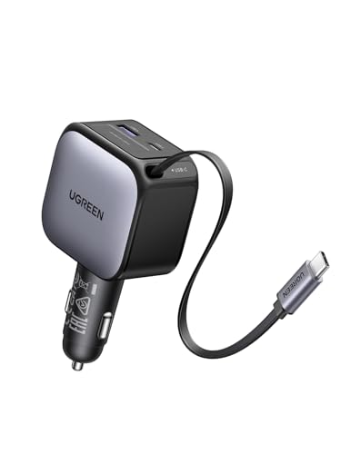 Retractable Cable 1