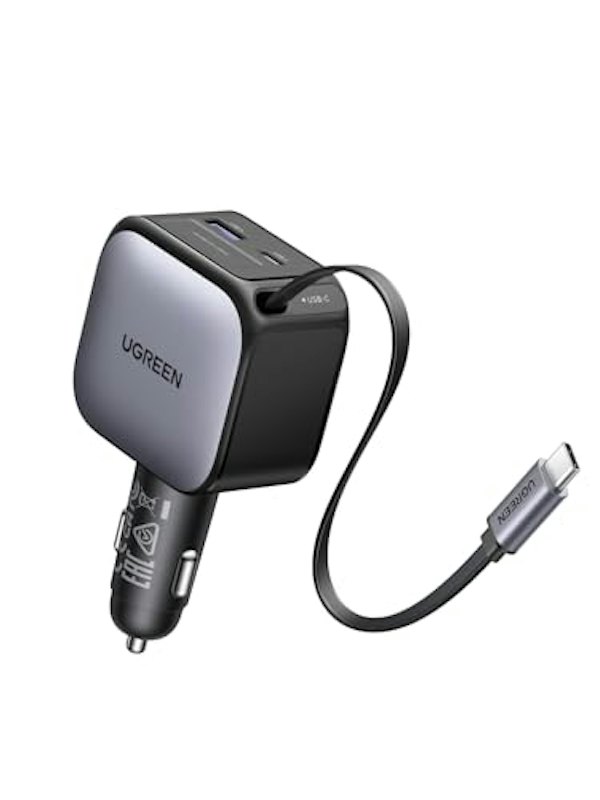 Retractable Cable 1