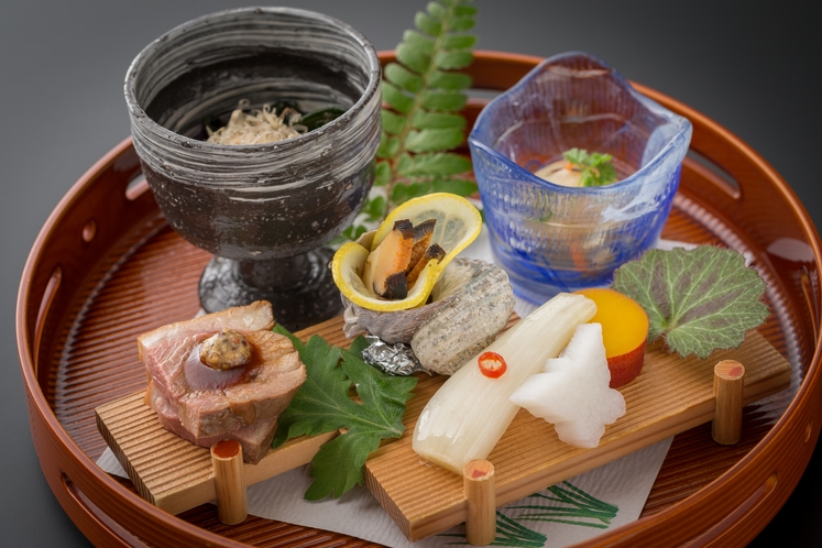 秋月温泉 料亭旅館 清流庵 8