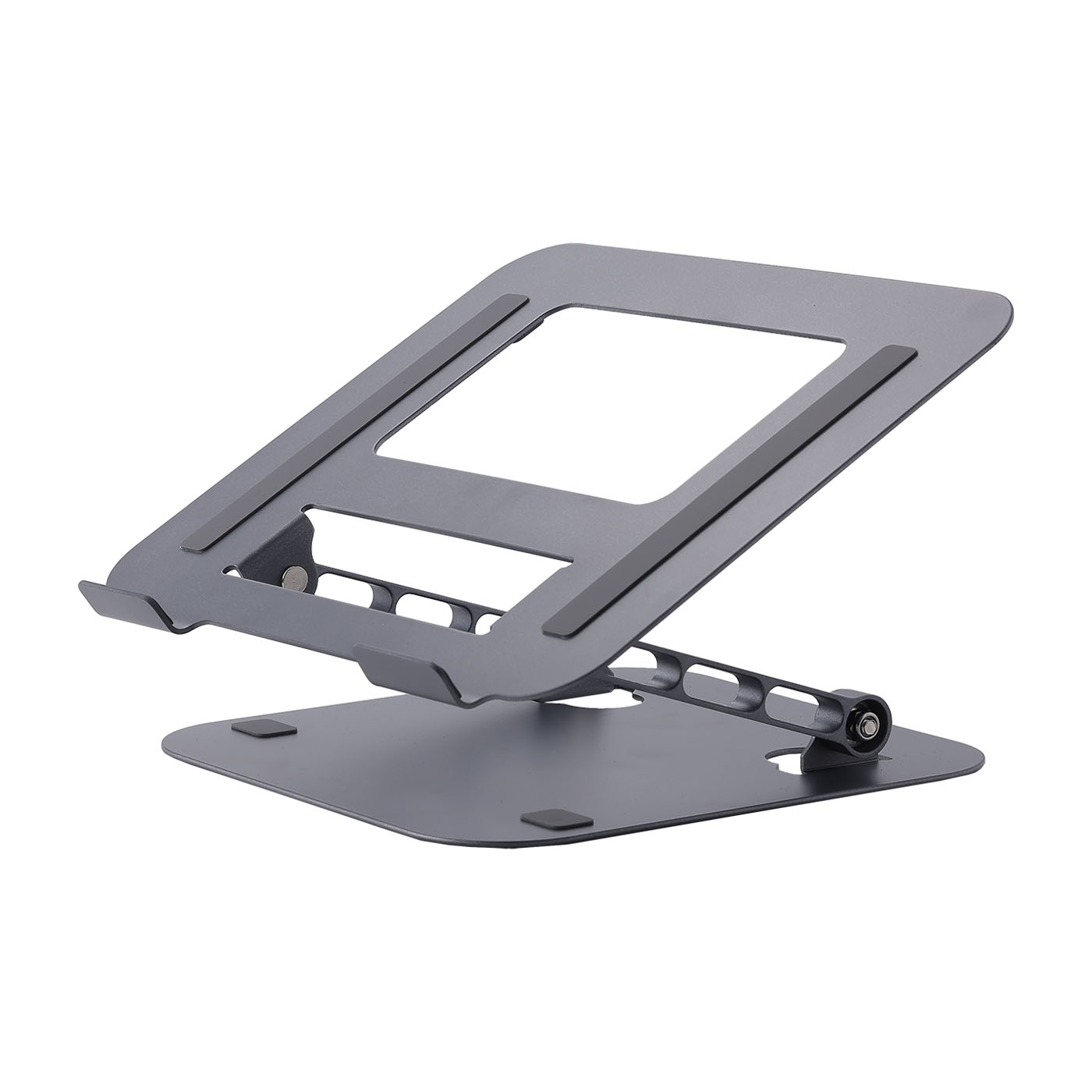 サンワサプライ ノートパソコンスタンド 200-STN077を検証レビュー