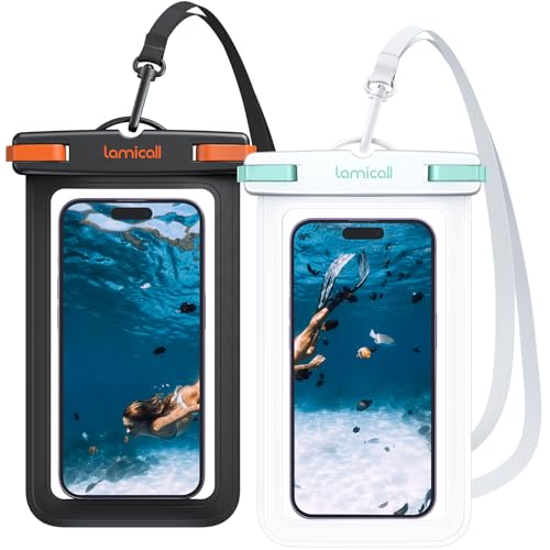 スマホ防水ケース 1