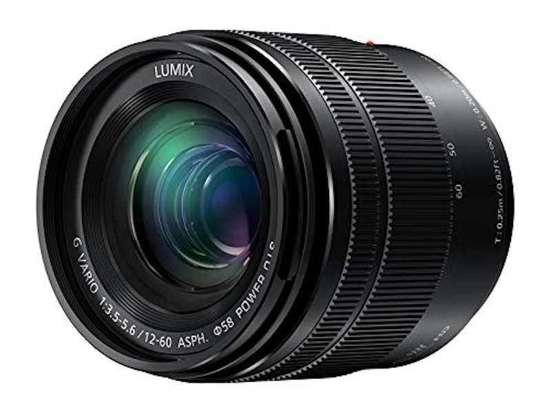 LUMIX G VARIO 12-60mm / F3.5-5.6 ASPH. / POWER O.I.S. 2