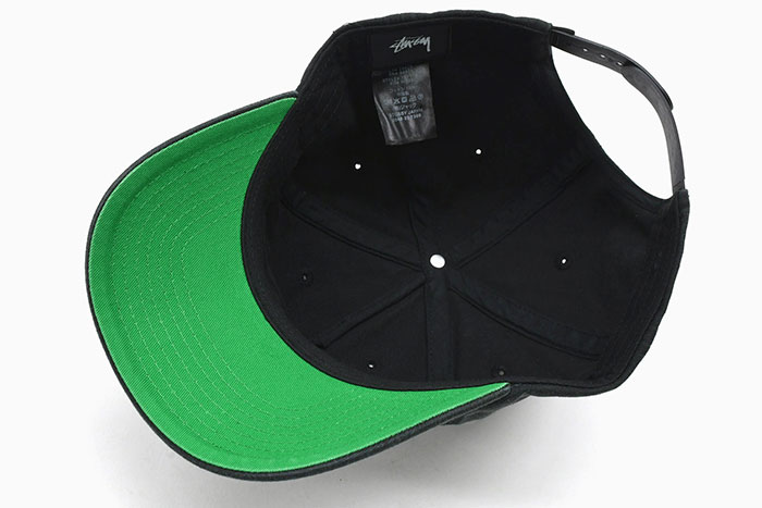 MID-DEPTH BIG STOCK SNAPBACK 5