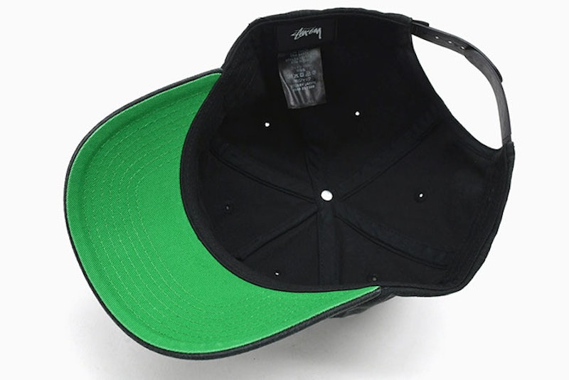 MID-DEPTH BIG STOCK SNAPBACK 5